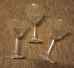 3 bols liqueur cocktailglazen , nieuw ongebruikt, Ophalen of Verzenden, Nieuw
