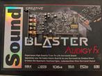 Creative Sound Blaster Audigy Fx, Computers en Software, Geluidskaarten, Ophalen of Verzenden, Zo goed als nieuw, Intern, Creative Soundblaster