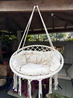Hangstoel met Kussen - Binnen/Buiten Gebruik - Comfortabel, Ophalen of Verzenden, Nieuw, Overige materialen