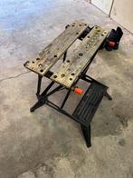 Workmate black and decker, Doe-het-zelf en Verbouw, Werkbanken, Ophalen, Gebruikt