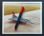 USAF F-16 // YF-16A // F-16XL #75-049 fabrieksfoto 20x25cm, Ophalen of Verzenden, Zo goed als nieuw, Kaart, Foto of Prent