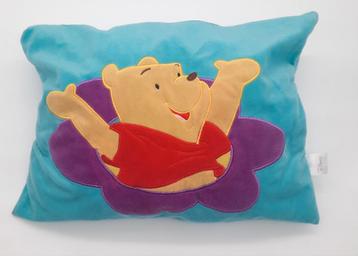 Winnie de Poeh 2 in 1 knuffel en kussen! Zeer fraai! beschikbaar voor biedingen