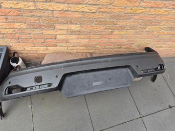 Volvo XC40 Achterbumper 2021  beschikbaar voor biedingen