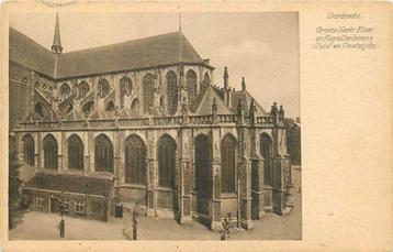 (300-434-041) Dordrecht Groote Kerk beschikbaar voor biedingen