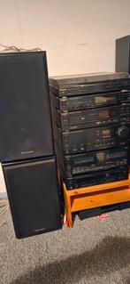 Technics Stereo Set, Gebruikt, Cd-speler, Losse componenten, Ophalen