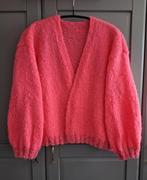 Nieuw handgemaakt alpaca vest, een maat, Maat 42/44 (L), Nieuw, Ophalen of Verzenden, Handgemaakt