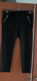 Zwarte broek maat xl 48-50  van  B- Copenhagen, Kleding | Dames, Grote Maten, Bruin, Ophalen of Verzenden, Zo goed als nieuw, B-Copenhagen