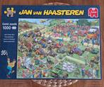 Jan van Haasteren puzzel, Ophalen, 500 t/m 1500 stukjes, Zo goed als nieuw, Legpuzzel