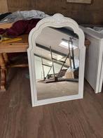 Spiegel, Huis en Inrichting, Woonaccessoires | Spiegels, Ophalen, 100 tot 150 cm, Zo goed als nieuw, Rechthoekig