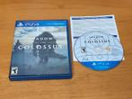 PS4 | Shadow of the Colossus, Spelcomputers en Games, Avontuur en Actie, Gebruikt, Vanaf 18 jaar, 1 speler