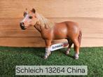 Schleich 13264 IJslander ruin met of zonder vaantje 2002, Ophalen of Verzenden, Zo goed als nieuw, Paard, Beeldje of Figuurtje