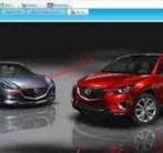 Mazda EPC Eur 02.2020 v4, Auto diversen, Handleidingen en Instructieboekjes, Ophalen of Verzenden