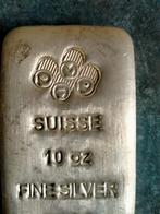 Zilverbaar, Postzegels en Munten, Edelmetalen en Baren, Ophalen, Zilver