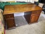 Eiken bureau, Ophalen, Gebruikt, Bureau