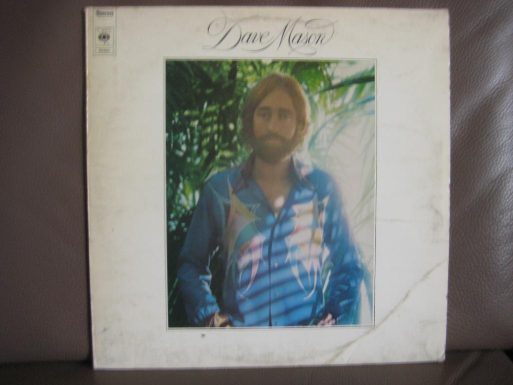 Dave Mason – Dave Mason, Ophalen of Verzenden, Zo goed als nieuw, 12 inch, Poprock