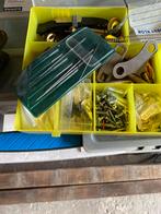 Onderdelen voor klokkenmaker, Ophalen of Verzenden