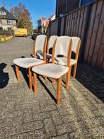 50% korting - totale leegverkoop Vintage & Design Holstebro, Huis en Inrichting, Stoelen, Ophalen, Bruin, Zo goed als nieuw, Misterstraat 6A