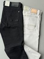 Spijkerbroek - Cast Iron - Riser Slim Fit - 33/34 - NIEUW, Kleding | Heren, Spijkerbroeken en Jeans, Ophalen of Verzenden, Zo goed als nieuw