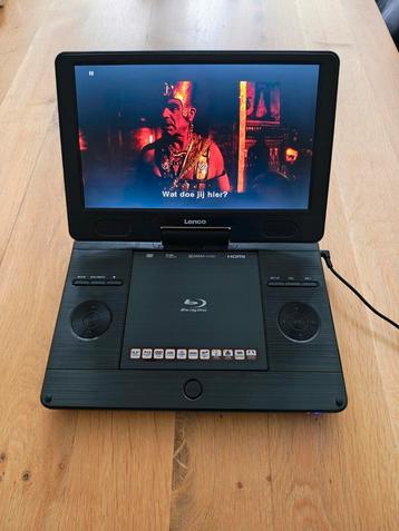 Lenco BRP-1150 draagbare Blu-ray en DVD speler (11,5") beschikbaar voor biedingen