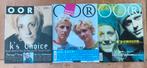 3x K's choice OOR 1998 1999 2000 samen €6,-, Ophalen of Verzenden, Zo goed als nieuw, Muziek, Film of Tv