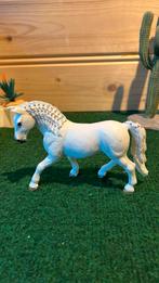 Schleich lipizzaner merrie, Verzamelen, Dierenverzamelingen, Ophalen of Verzenden, Zo goed als nieuw