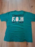 U2 FOH Local Crew T Shirt U2360 Tour (2009-2011), Kleding | Heren, T-shirts, Maat 56/58 (XL), Ophalen of Verzenden, Starworld