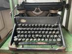 Retro Bar-Lock schrijfmachine/ typemachine QWERTY, Ophalen, Gebruikt