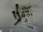 GSX600F 1988 - 1997 Suzuki Bout Bout remschijf D1-33338, Motoren