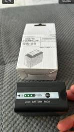 Camera accu vw-vbd78 voor panasonic videocamera, Ophalen of Verzenden, Nieuw