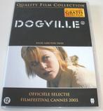 Film-Box *** DOGVILLE & MANDERLAY *** 2-Disc Boxset, Vanaf 12 jaar, Ophalen of Verzenden, Zo goed als nieuw, Boxset