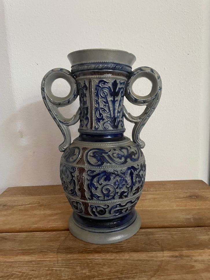 Westerwald aardewerk, Antiek en Kunst, Antiek | Keramiek en Aardewerk, Ophalen