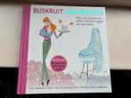 Nina Veeneman-Dietz - Buskruit met muisjes, Ophalen, Zo goed als nieuw, Nina Veeneman-Dietz; Marieke Wigmans-Bremers; Noor Schutte-Ke...
