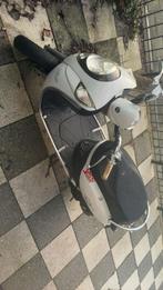 Sym mio, Ophalen, Zo goed als nieuw, Benzine, Mio