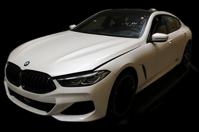 BMW G16 840iX Onderdelen Voorkop Deur Motor Interieur A96, Auto-onderdelen, Carrosserie en Plaatwerk, Bumper, BMW, Ophalen of Verzenden