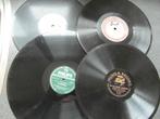Oude grammafoon platen, Ophalen of Verzenden, 1960 tot 1980, Gebruikt, Overige formaten