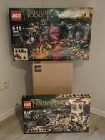 Nieuw Lego 79017 en 79018 the Hobbit, Kinderen en Baby's, Speelgoed | Duplo en Lego, Ophalen of Verzenden, Nieuw, Complete set