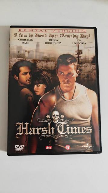 Harsh Times DVD beschikbaar voor biedingen