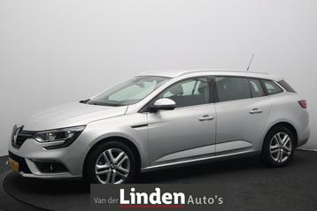 Renault Mégane Estate 1.5 dCi Zen | Navigatie | Automaat |  beschikbaar voor biedingen