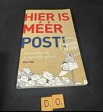 Hier is méér post! - Rico Hop, Ophalen of Verzenden, Zo goed als nieuw, Nederland