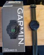 Smartwatch garmin frontrunner 55., Sieraden, Tassen en Uiterlijk, Sporthorloges, Ophalen of Verzenden, Nieuw, Zwart, Android