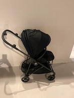 Cybex Melio Carbon - Magic Black, Ophalen, Zo goed als nieuw