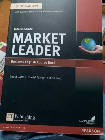 Market Leader beschikbaar voor biedingen