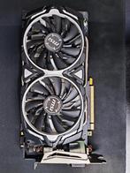 Msi GTX 1070 Ti Armor 8G, PCI-Express 3, DisplayPort, Ophalen of Verzenden, Nvidia