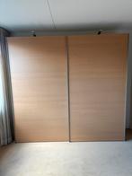 Kledingkast in zeer goede staat, Ophalen, Zo goed als nieuw, 50 tot 75 cm, 200 cm of meer