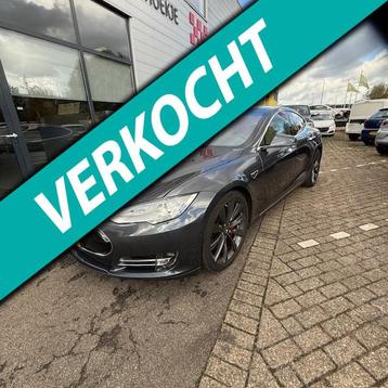 Tesla Model S 90D Performance Free Supercharging 734 PK beschikbaar voor biedingen
