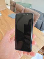 Samsung Galaxy S9 (ondersteunt Dex!) met magneet-hoesje, Zwart, Touchscreen, Ophalen of Verzenden, 64 GB