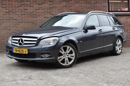 Mercedes-Benz C-klasse Estate 250 CDI BlueEFFICIENCY Avantga, Auto diversen, Schadeauto's, Mercedes-Benz, Automaat, Diesel, Stationwagon