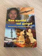 Een wereld vol geloof - Erik Idema, Ophalen of Verzenden, Gelezen, Boeddhisme