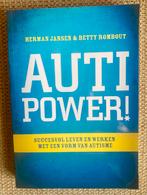 AUTI POWER!  Herman Jansen & Betty Rombout, Ophalen of Verzenden, Nieuw