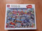 puzzel 1000 stukjes / Pole position / voor sint of kerst, Hobby en Vrije tijd, Denksport en Puzzels, Ophalen of Verzenden, 500 t/m 1500 stukjes